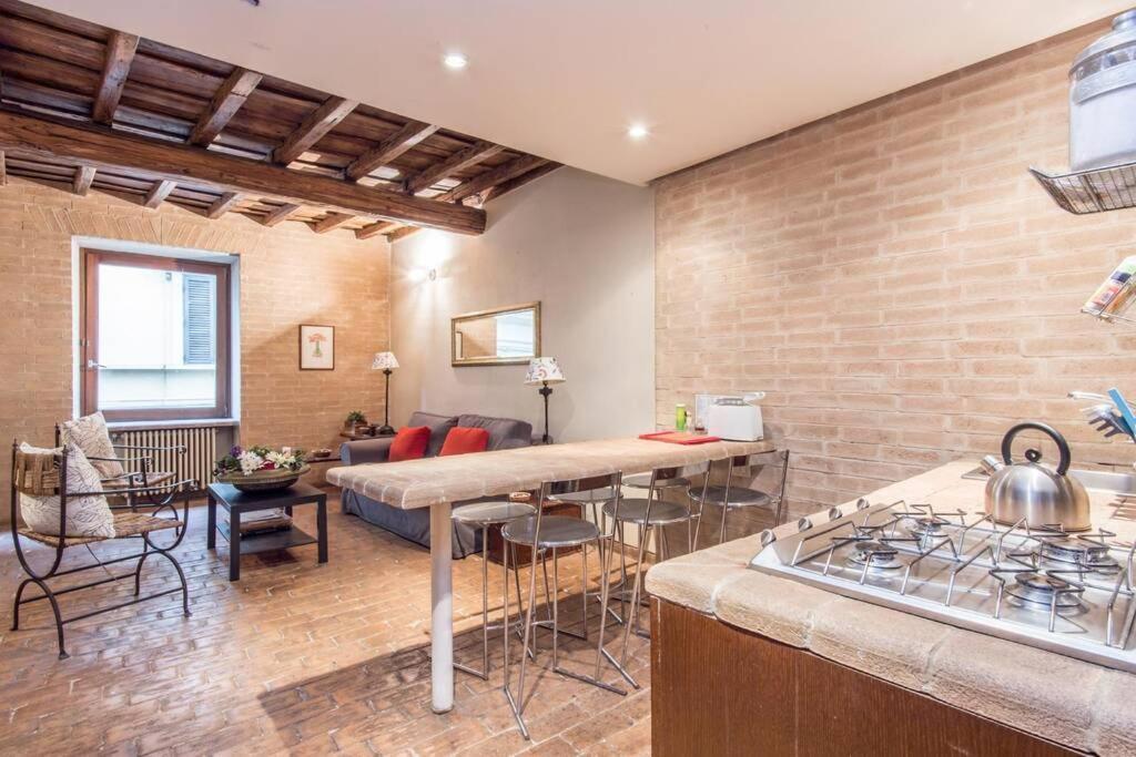 Enchanting Two Bedroom Navona Roma Esterno foto