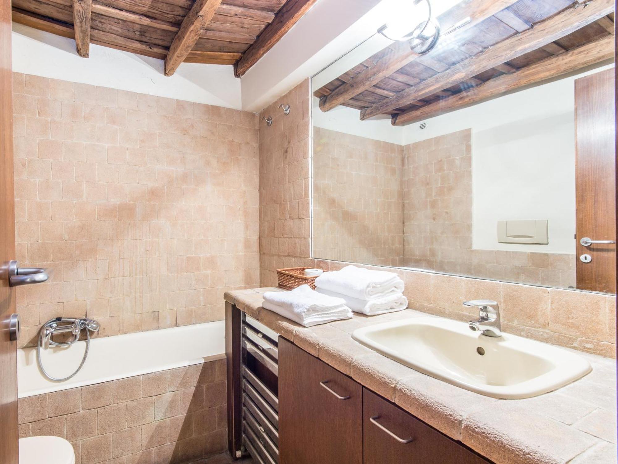 Enchanting Two Bedroom Navona Roma Esterno foto