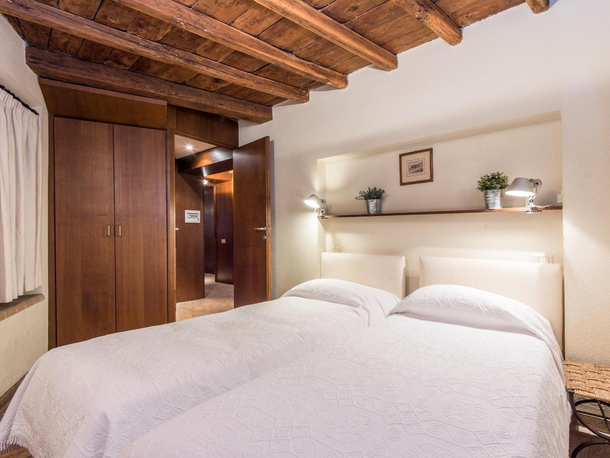 Enchanting Two Bedroom Navona Roma Esterno foto