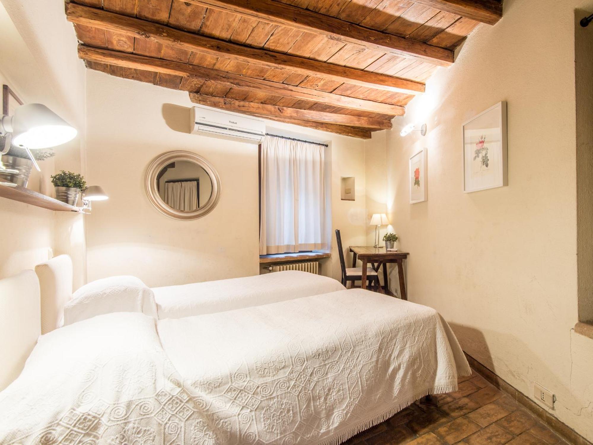Enchanting Two Bedroom Navona Roma Esterno foto