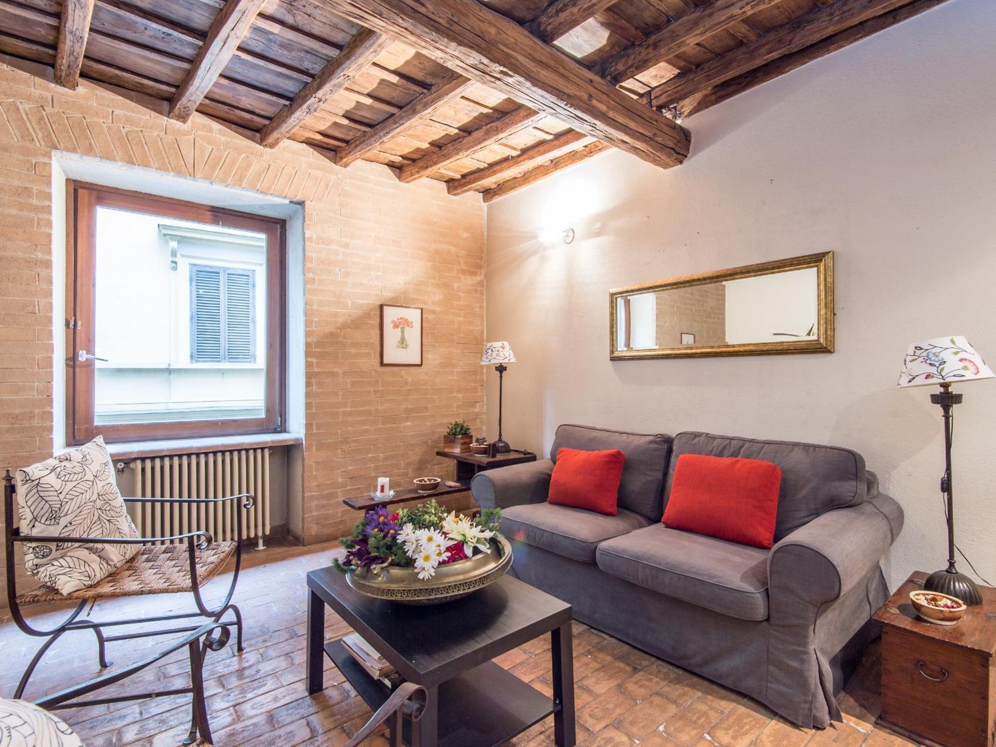 Enchanting Two Bedroom Navona Roma Esterno foto