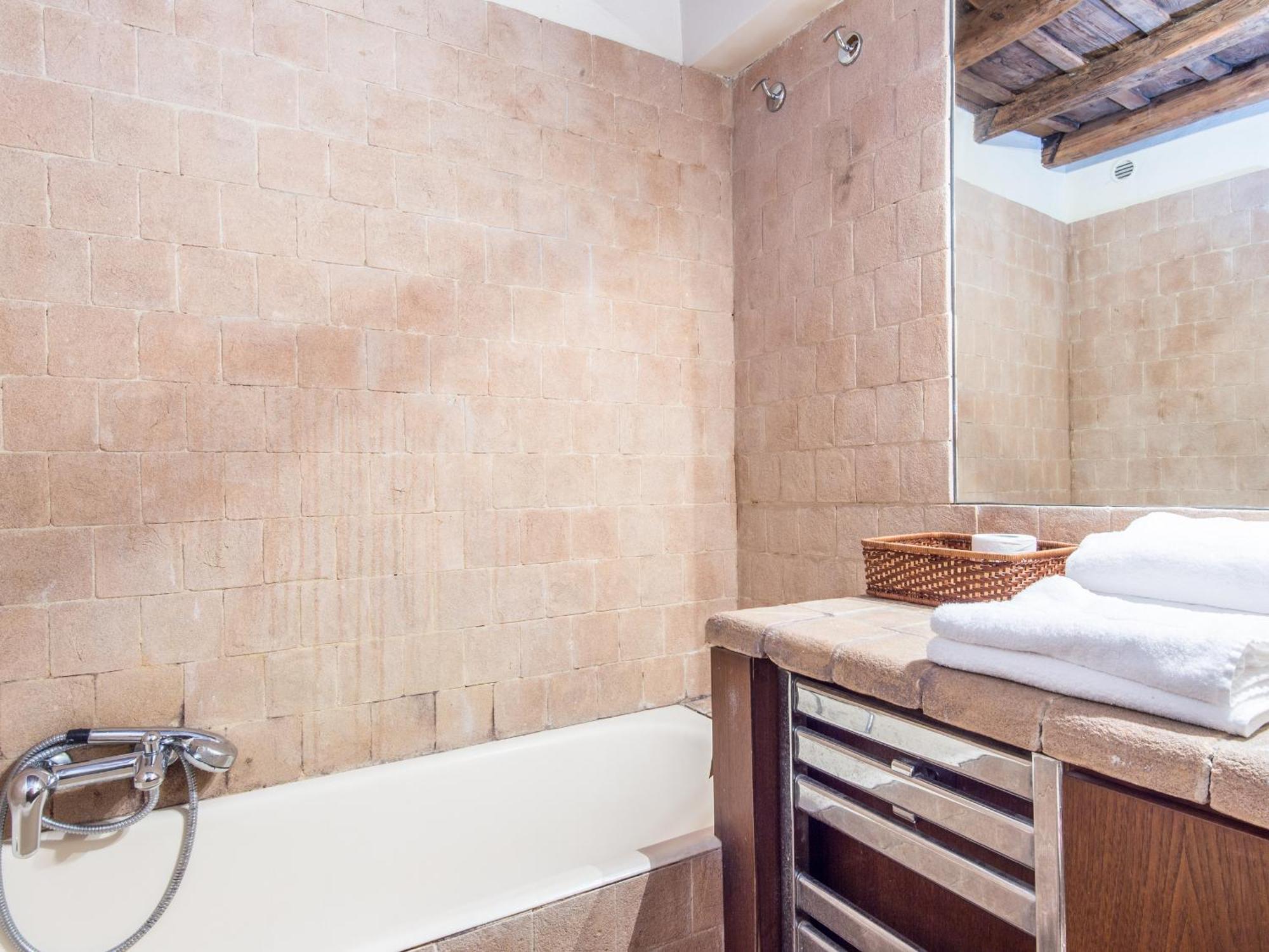 Enchanting Two Bedroom Navona Roma Esterno foto
