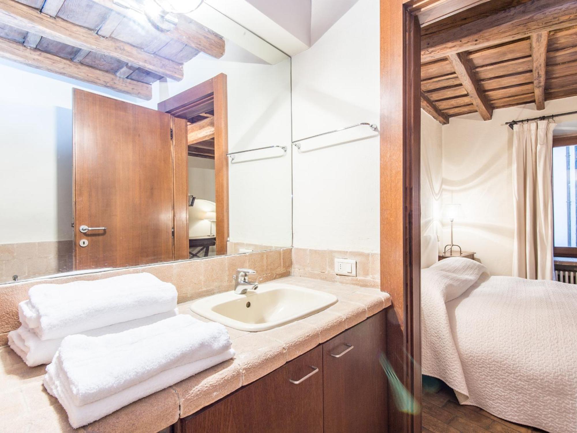 Enchanting Two Bedroom Navona Roma Esterno foto