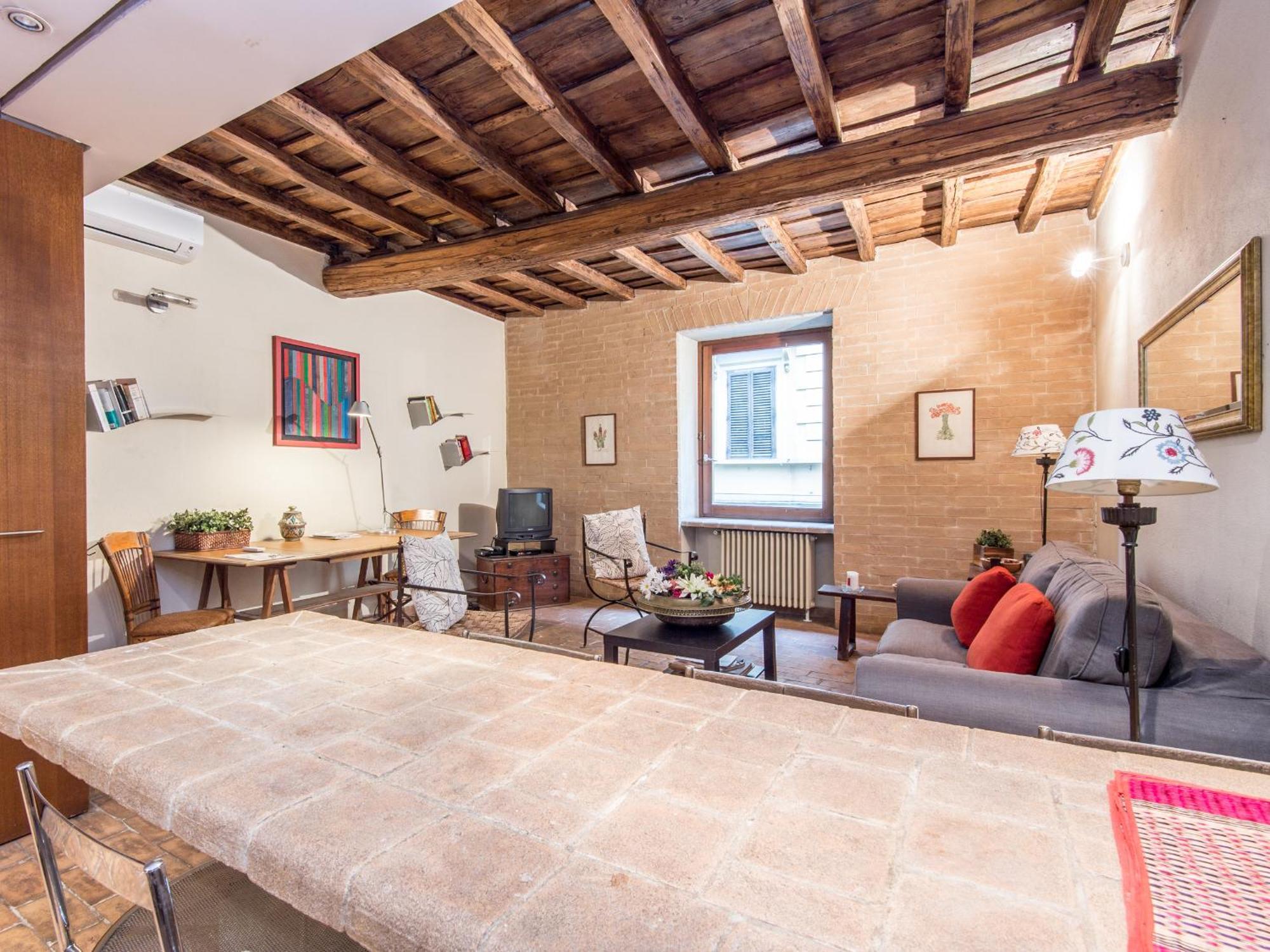 Enchanting Two Bedroom Navona Roma Esterno foto